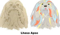 Lhasa Apso