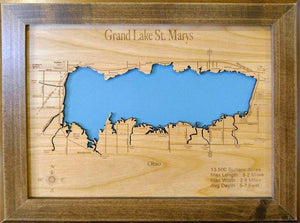 Grand Lake St. Marys, Ohio!