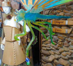 Majestical Dragonfly! 🪄🐉
