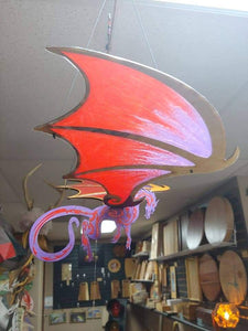 Vibrant Dragon!