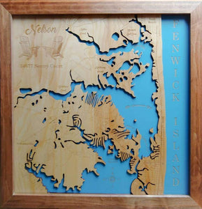 Fenwick Island, Delaware, United States!