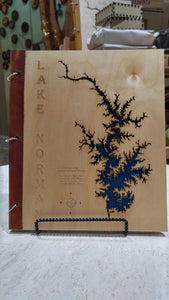 Wooden Photo Albums