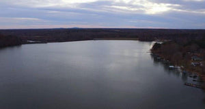 Lookout Shoals Lake, North Carolina!