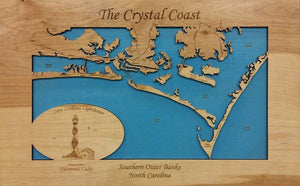 Cape Lookout, North Carolina!