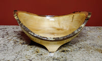 Ambrosia Maple Wood bowl #2044