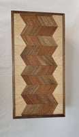 Wood Box - Maple, Walnut & Cherry #33