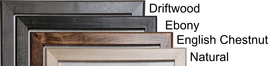 Frame for DIY Maps ONLY