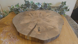 Ambrosia Maple Lazy Susan