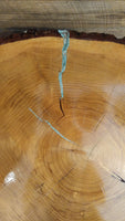 Deodar Cedar Accent Table 