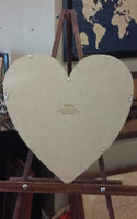 Heart Drop Alternative Wedding Guest Book