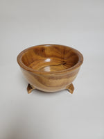 Mimosa Bowl - Rare Wood Turned