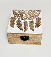 Dream Catcher Trinket Box