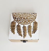 Dream Catcher Trinket Box