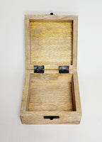 Dream Catcher Trinket Box