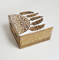 Dream Catcher Trinket Box