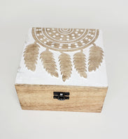 Dream Catcher Trinket Box