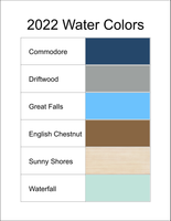 Wood Map of Any Lake, Anywhere, Worldwide - Multiple Color Choices!