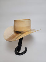 Maple Outback Hat - Rare Wood Turned Men's Headwear #405