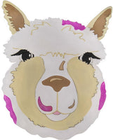 DIY Alpaca Art