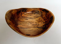 Ambrosia Maple Bowl - Hand-turned by Glenn Weber