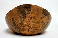 Ambrosia Maple Bowl - Hand-turned by Glenn Weber