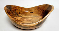 Ambrosia Maple Bowl - Hand-turned by Glenn Weber