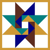 Barn Quilt Paint Party - April 15, 2022 - 6:00 pm