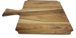 Paddle Shaped Charcuterie Board