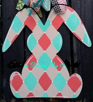 Bunny - Personal Handcrafted Displays