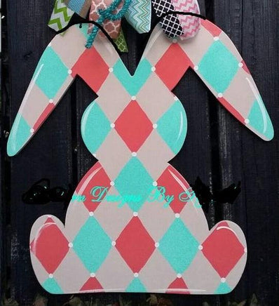 Bunny - Personal Handcrafted Displays