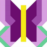 Butterfly - Barn Quilt - Personal Handcrafted Displays