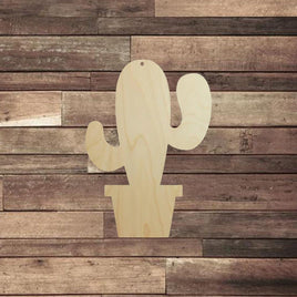 Cactus 1 - Personal Handcrafted Displays