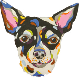 Chihuahua-DIY Pop Art Paint Kit