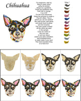 Chihuahua-DIY Pop Art Paint Kit