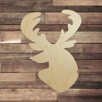 Deer Head