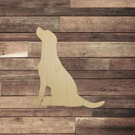 Dog Silhouette
