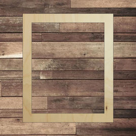 Frame 1 Inch Wide