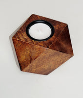 Geometrical Candle Holder