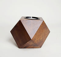 Geometrical Candle Holder