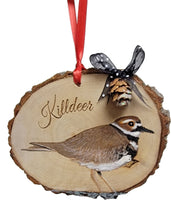 Carolina Song Bird Engraved Ornaments