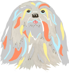 Lhasa Apso