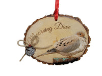 Carolina Song Bird Engraved Ornaments