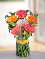 Murillo Tulips Paper Flower Bouquet