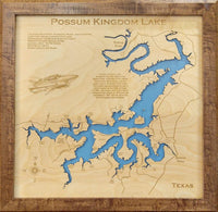 Possum Kingdom Lake