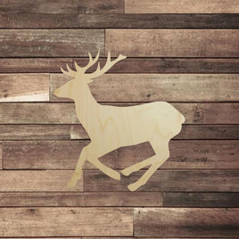Running Deer
