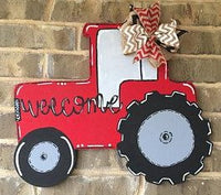 Tractor Side