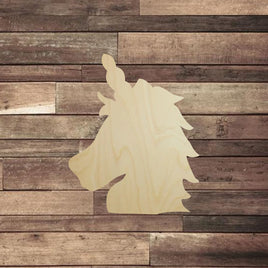 Unicorn Head