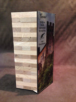 LARGE Building Block Tower Signing Game - Alternative Guest Book