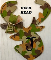 Deer Head