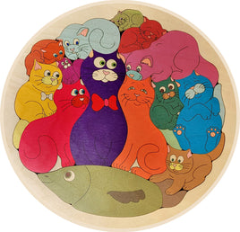 Cat Puzzle